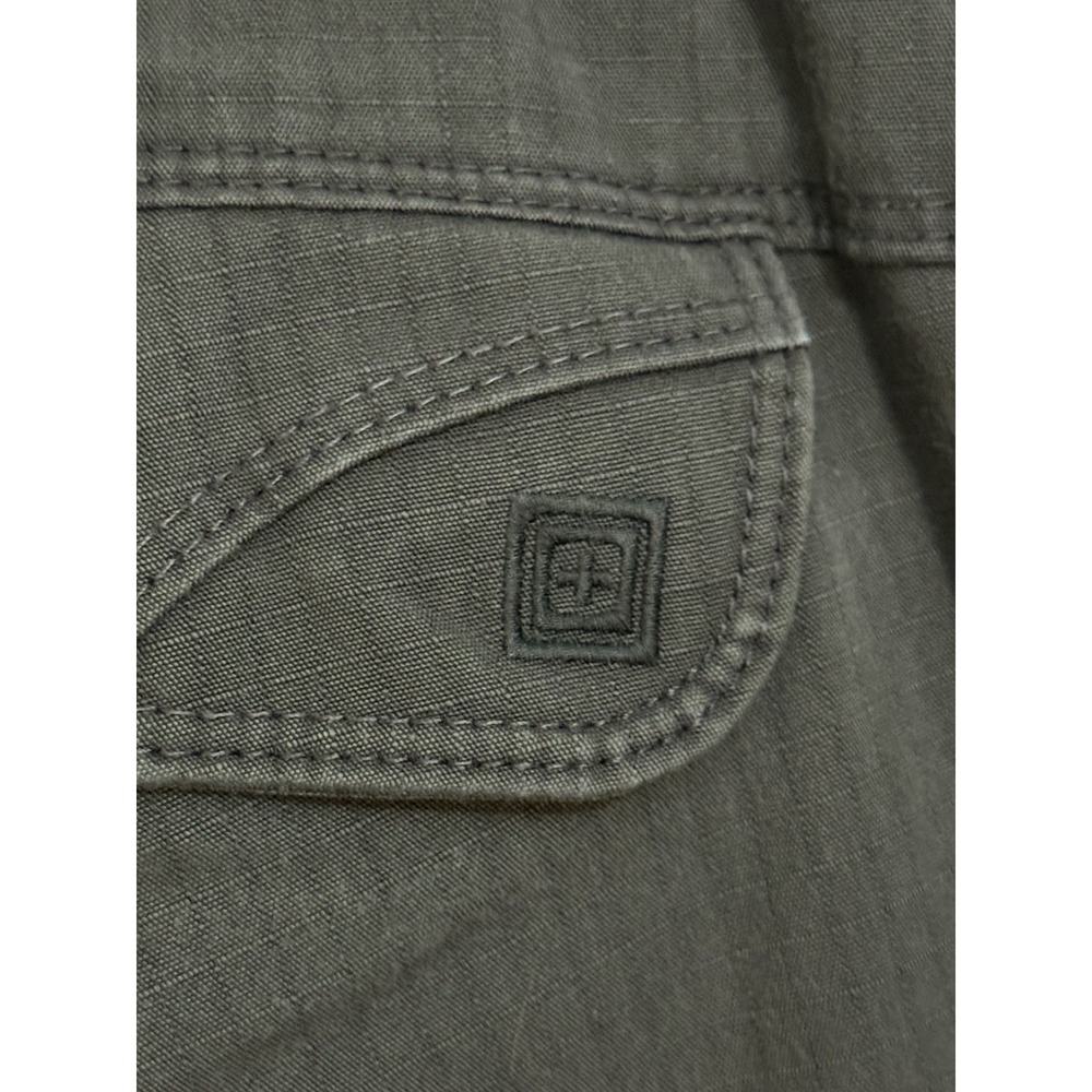 5.11 Tactical pants  36X32 gray cargo stryke pants. - Picture 4 of 7